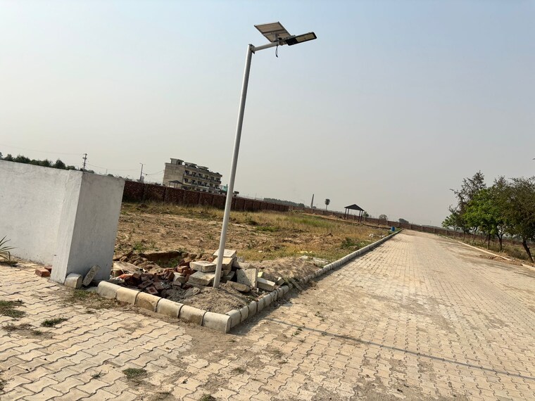 undefined, lalru  111 Sq.Yd. Plot In Lalru Mohali 9393976