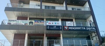 1 BHK Builder Floor – Exterior View View at Aamwala - for Rent