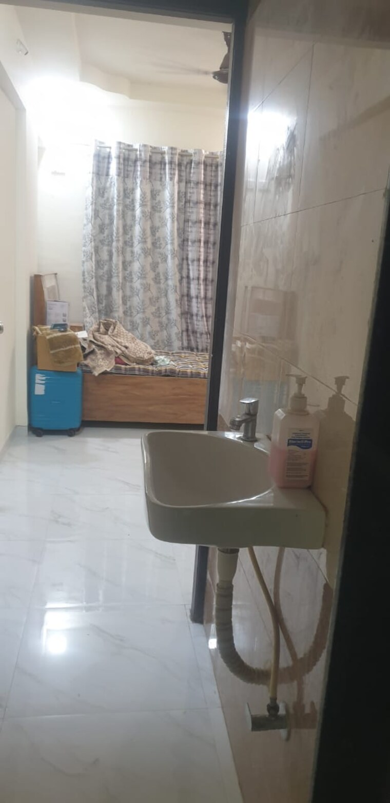 Bathroom, om-bhagwati 1 Bedroom 371 Sq.Ft. Apartment In Dombivli East Thane 9394002