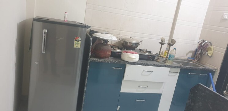 Kitchen, om-bhagwati 1 Bedroom 371 Sq.Ft. Apartment In Dombivli East Thane 9394002