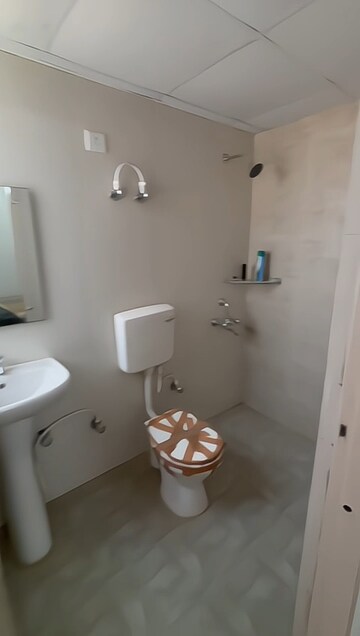 Bathroom in 3 BHK Apartment at S3 Green Avenue, Sector 85 – for Sale