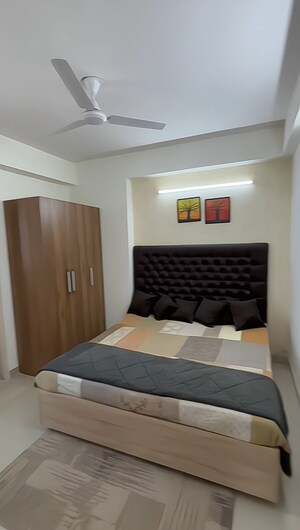 Bedroom in 3 BHK Apartment at S3 Green Avenue, Sector 85 – for Sale