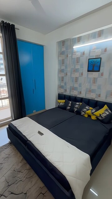 Bedroom in 3 BHK Apartment at S3 Green Avenue, Sector 85 – for Sale