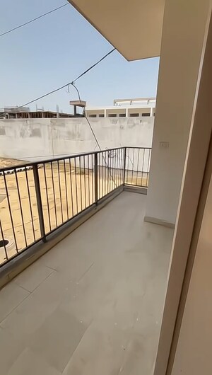 Balcony in 3 BHK Apartment at S3 Green Avenue, Sector 85 – for Sale