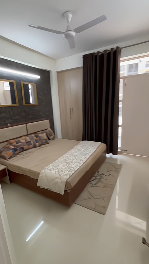 3 BHK + Extra Room 645 Sq.Ft. Apartment in S3 Green Avenue