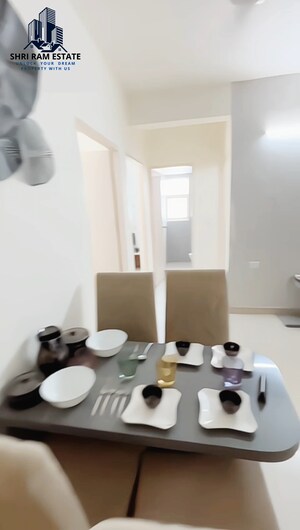 Master Bedroom in 3 BHK Apartment at S3 Green Avenue, Sector 85 – for Sale