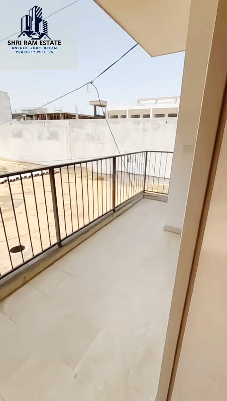 Balcony, s3-green-avenue 3 Bedroom 645 Sq.Ft. Apartment In Sector 85 Faridabad 9394172