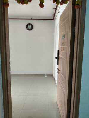 Bathroom in 1 BHK Apartment at Lodha Panacea 1, Dombivli East – for Rent