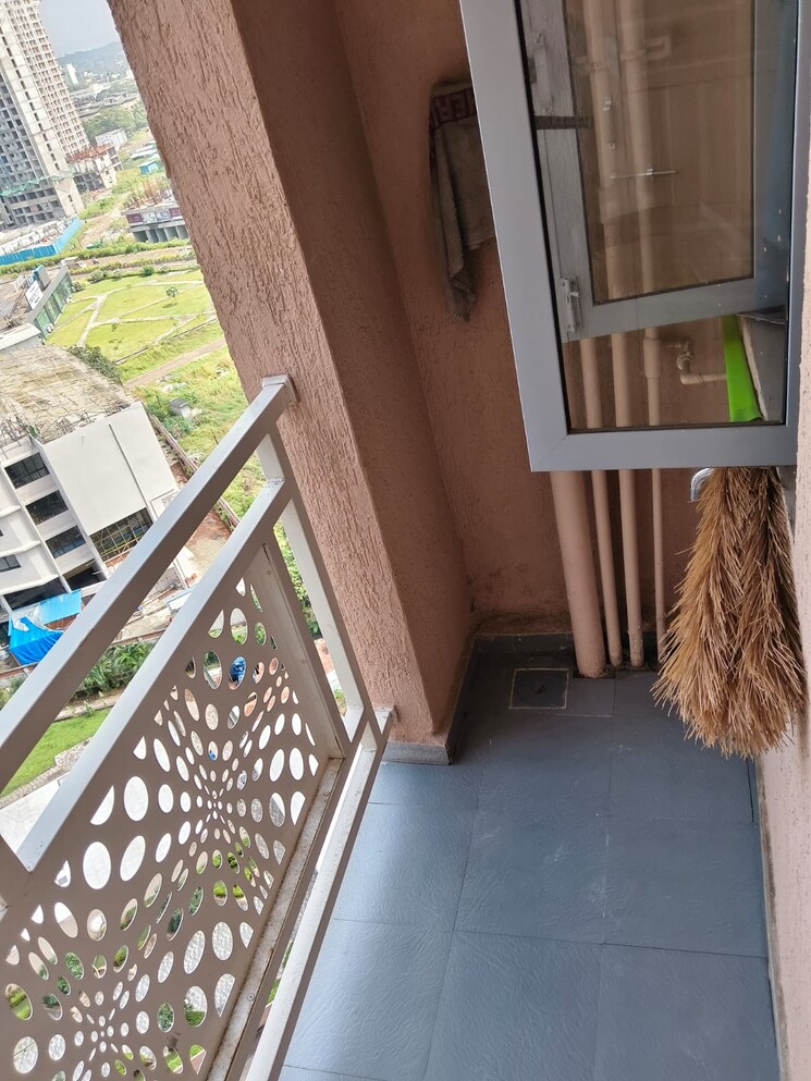 Balcony, lodha-panacea-1 1 Bedroom 495 Sq.Ft. Apartment In Dombivli East Thane 9394059