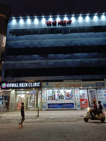  Office Space – Exterior View View at Napier Town - for Rent