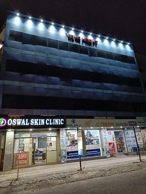  Office Space – Exterior View View at Napier Town - for Rent