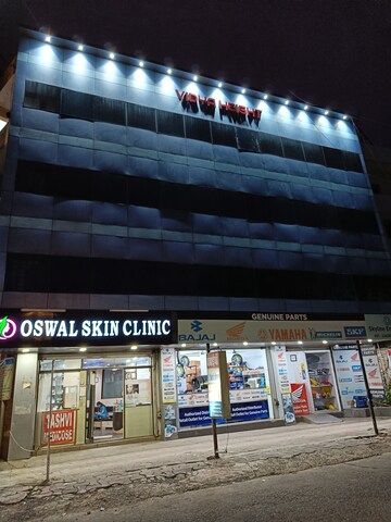  Office Space – Exterior View View at Napier Town - for Rent