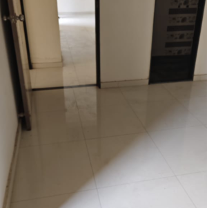 Bathroom in 2 BHK Apartment at Mukti Shantinath Tower, Vartak Ward – for Sale