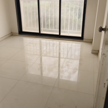 Bathroom in 2 BHK Apartment at Mukti Shantinath Tower, Vartak Ward – for Sale