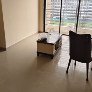 Team Area in 2 BHK Apartment at Mukti Shantinath Tower, Vartak Ward – for Sale