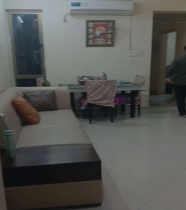 2.5 BHK Apartment For Rent in Raheja Acropolis
