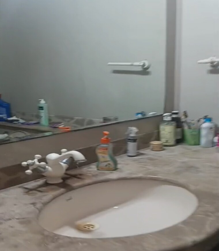 Bathroom, raheja-acropolis 2.5 Bedroom 1170 Sq.Ft. Apartment In Deonar Mumbai 9394064