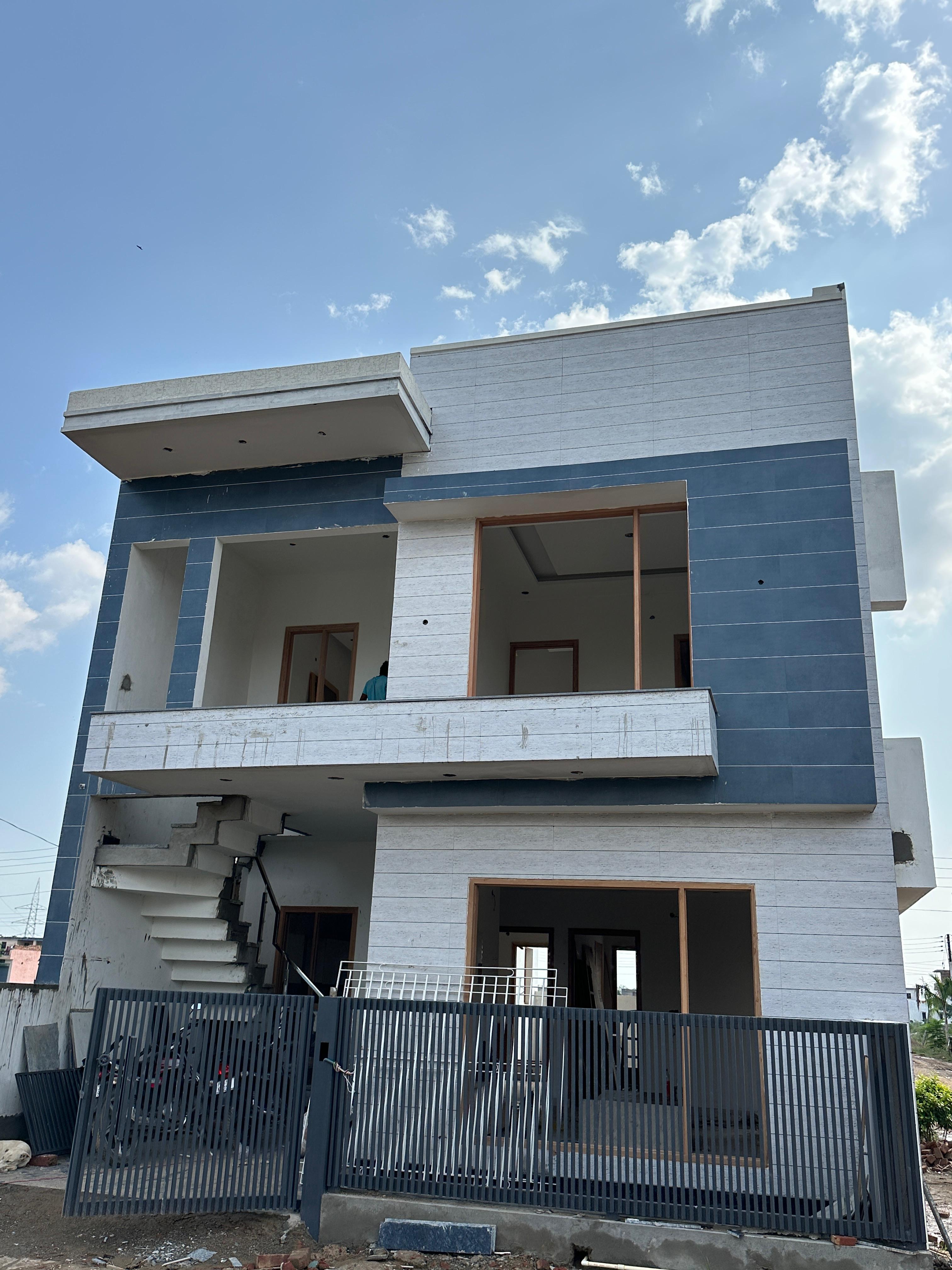 3 BHK Villa For Sale in Green Residency Kharar 