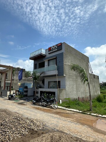 3 BHK Villa – Exterior View View at Kharar - for Sale