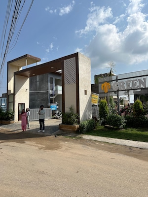 3 BHK Villa – Exterior View View at Kharar - for Sale