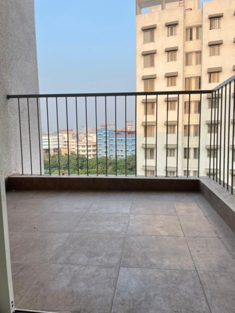 Balcony, supreme-estia-phase-1 3 Bedroom 1595 Sq.Ft. Apartment In Baner Pune 9394210