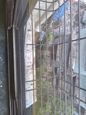 Balcony in 1 BHK Apartment at Yojana CHS Dombivli East, Dombivli East – for Rent