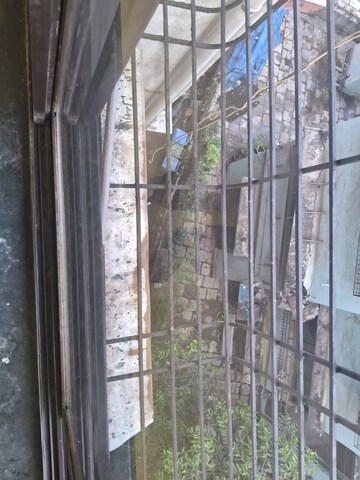 Balcony in 1 BHK Apartment at Yojana CHS Dombivli East, Dombivli East – for Rent