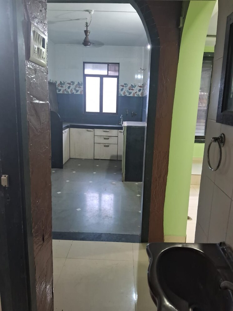 Kitchen, yojana-chs-dombivli-east 1 Bedroom 425 Sq.Ft. Apartment In Dombivli East Thane 9394195