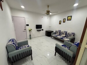 Team Area in 4 BHK Apartment at Zed Earth, Doddaballapur Road – for Sale