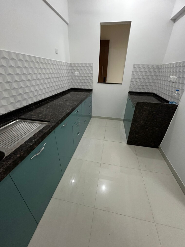 Kitchen, godrej-boulevard 3 Bedroom 1200 Sq.Ft. Apartment In Manjari Pune 9394199