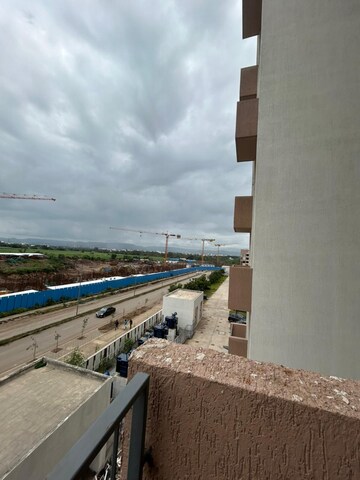 Swimming Pool in 3 BHK Apartment at Godrej Boulevard, Manjari – for Sale