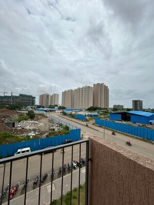 3 BHK Apartment – Exterior View View at Godrej Boulevard, Manjari - for Sale