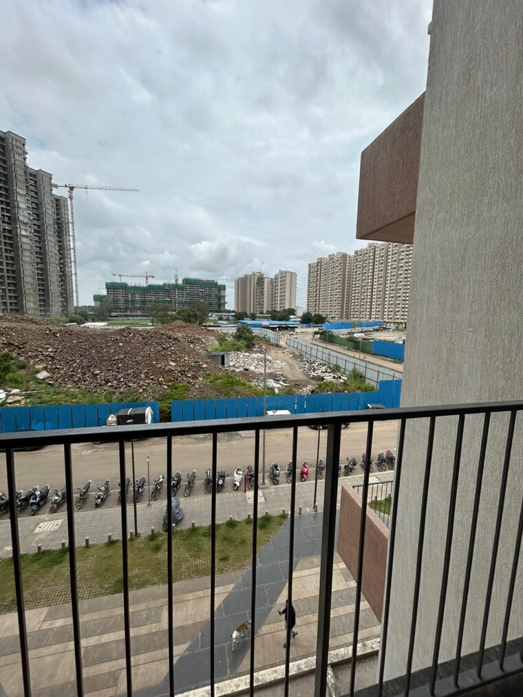 Exterior View, godrej-boulevard 3 Bedroom 1200 Sq.Ft. Apartment In Manjari Pune 9394199