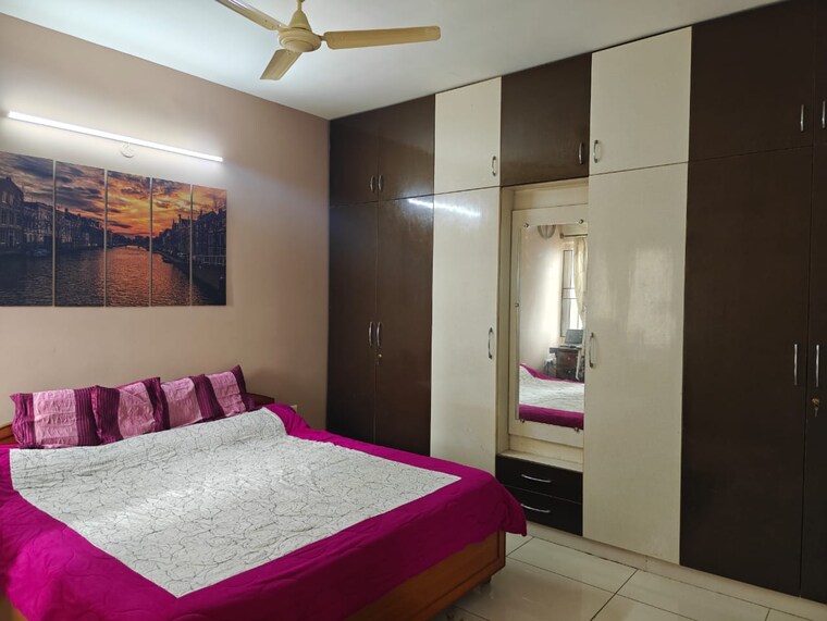 Bedroom, brigade-northridge 3 Bedroom 1880 Sq.Ft. Apartment In Kogilu Road Bangalore 9394221