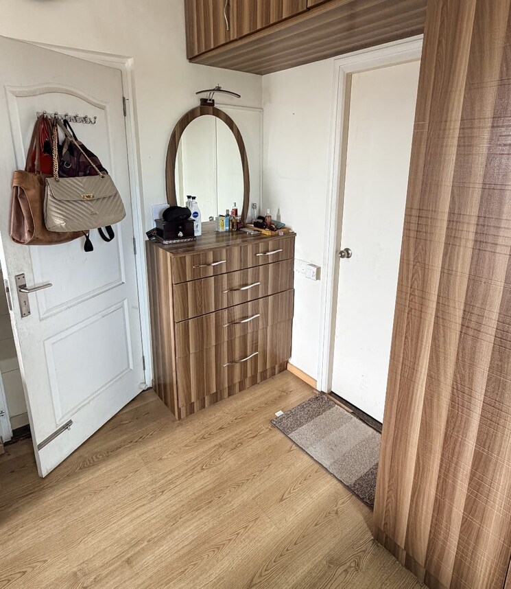 Balcony, brigade-northridge 3 Bedroom 1880 Sq.Ft. Apartment In Kogilu Road Bangalore 9394221