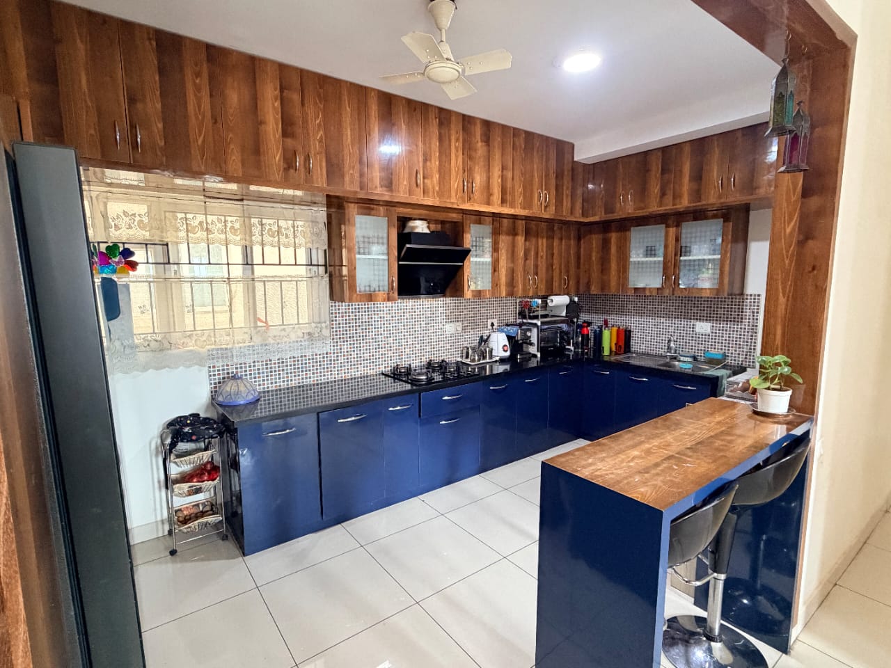 3 BHK + Servant Room 1880 Sq.Ft. Apartment in Brigade Northridge