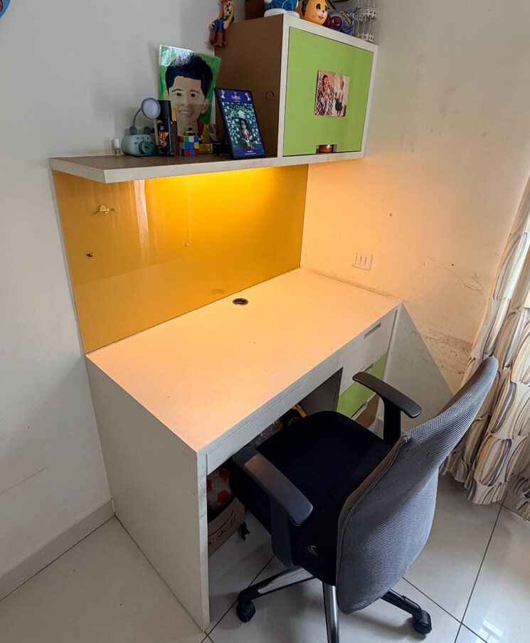 Team Area, brigade-northridge 3 Bedroom 1880 Sq.Ft. Apartment In Kogilu Road Bangalore 9394221