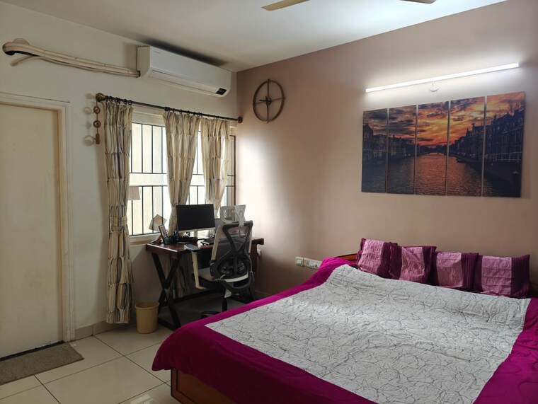 Living Room, brigade-northridge 3 Bedroom 1880 Sq.Ft. Apartment In Kogilu Road Bangalore 9394221