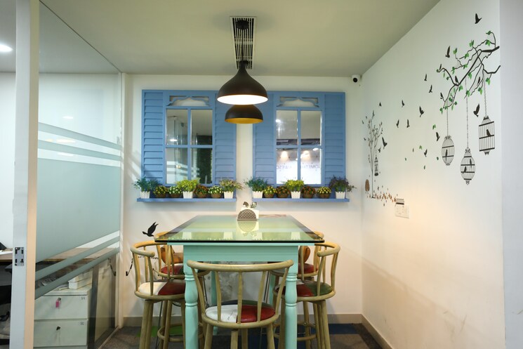 undefined, old palasia Commercial Office Space 1250 Sq.Ft. In Old Palasia Indore 9394224