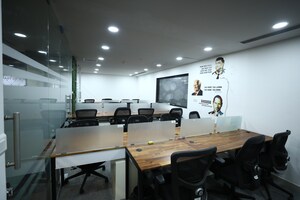  Office Space For Rent in Old Palasia