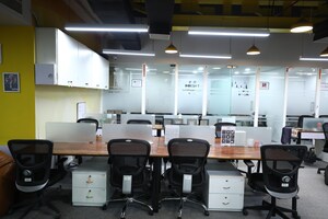 Furnished Amenities in  Office Space at Old Palasia – for Rent