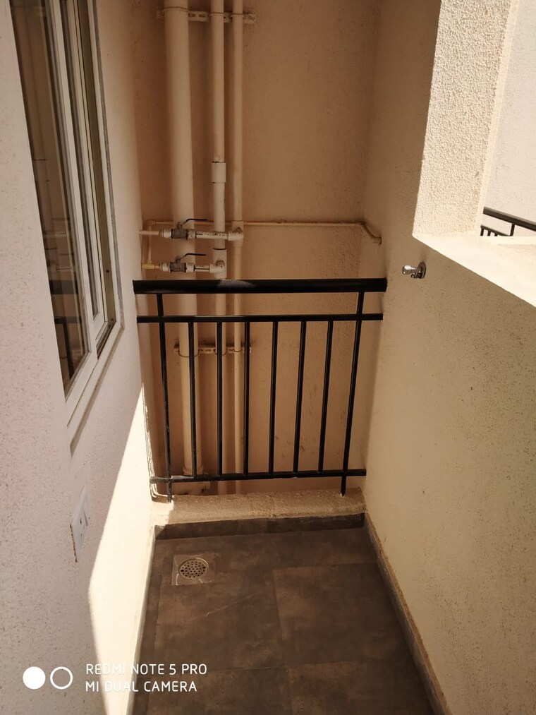 Balcony, goel-ganga-utopia 3 Bedroom 1500 Sq.Ft. Apartment In Bavdhan Pune 9394229