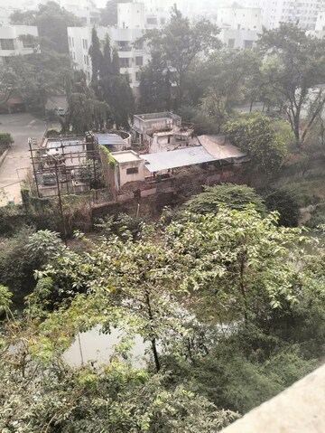 3 BHK Apartment – Exterior View View at Goel Ganga Utopia, Bavdhan - for Rent