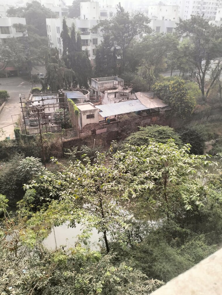 Exterior View, goel-ganga-utopia 3 Bedroom 1500 Sq.Ft. Apartment In Bavdhan Pune 9394229