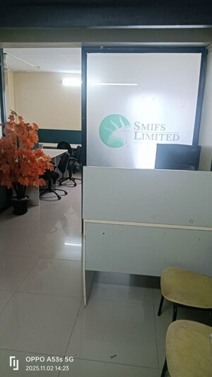 Furnished Amenities in  Office Space at Mayur Colony – for Rent