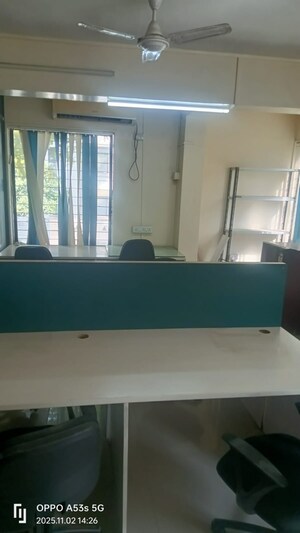 Floor Plan in  Office Space at Mayur Colony – for Rent