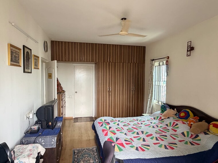 Bedroom, brigade-northridge 3 Bedroom 1880 Sq.Ft. Apartment In Kogilu Road Bangalore 9394251