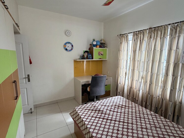 Kitchen, brigade-northridge 3 Bedroom 1880 Sq.Ft. Apartment In Kogilu Road Bangalore 9394251