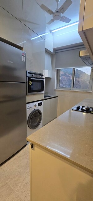 Furnished Amenities in 1 BHK Apartment at Hiranandani Zen Maple, Powai – for Rent