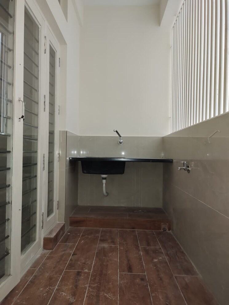 Kitchen, hsr layout 2 Bedroom 1200 Sq.Ft. Builder Floor In Hsr Layout Bangalore 9394279